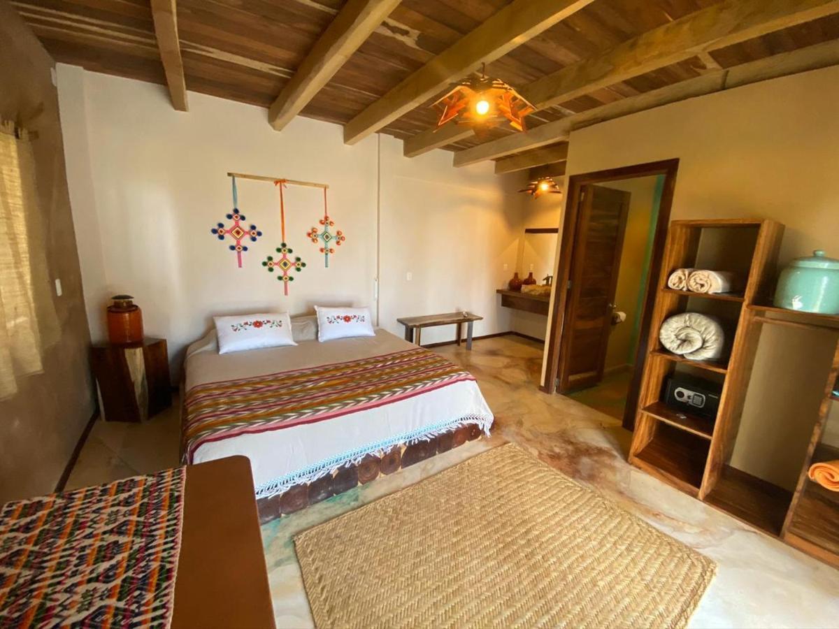Amaca Beach Hotel - Eco Resort Quiimixto Quimixto Exterior photo
