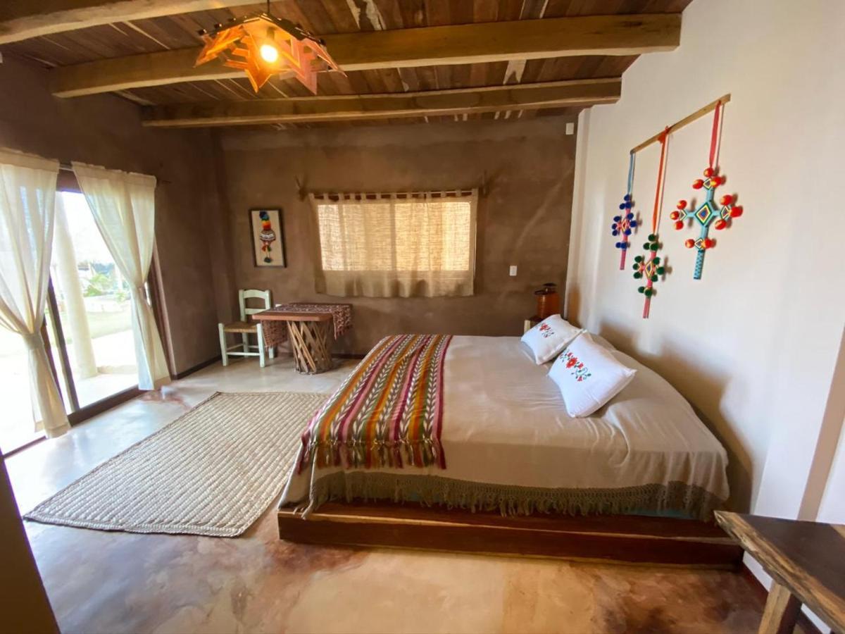 Amaca Beach Hotel - Eco Resort Quiimixto Quimixto Exterior photo