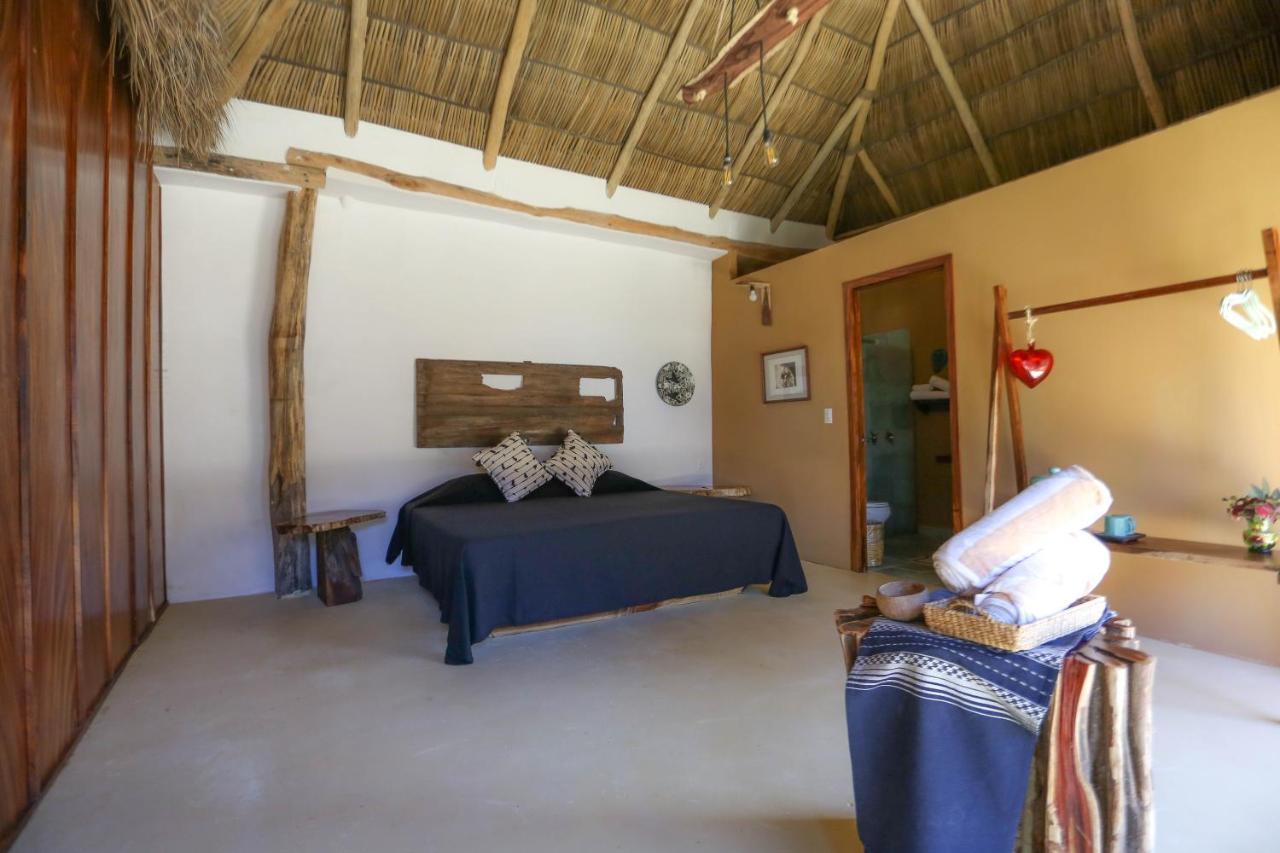 Amaca Beach Hotel - Eco Resort Quiimixto Quimixto Exterior photo