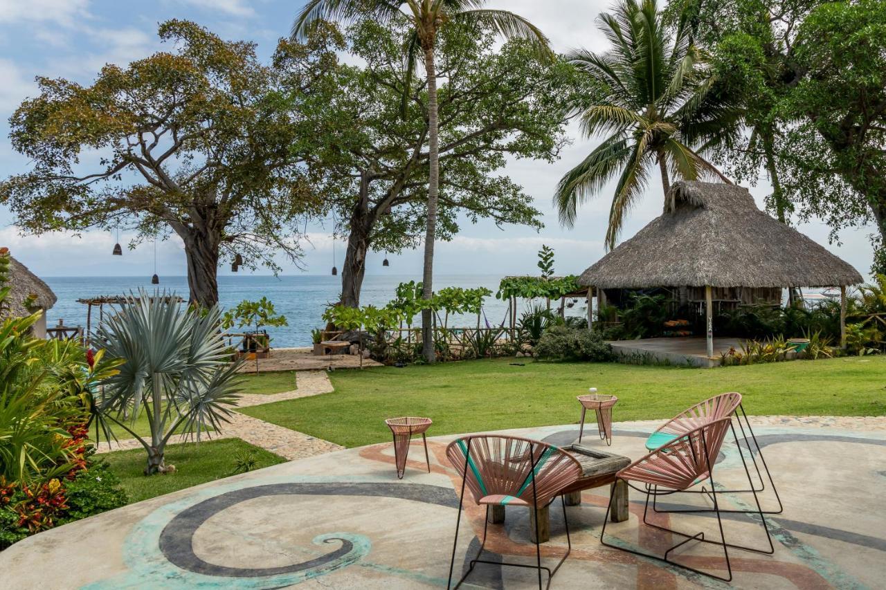 Amaca Beach Hotel - Eco Resort Quiimixto Quimixto Exterior photo