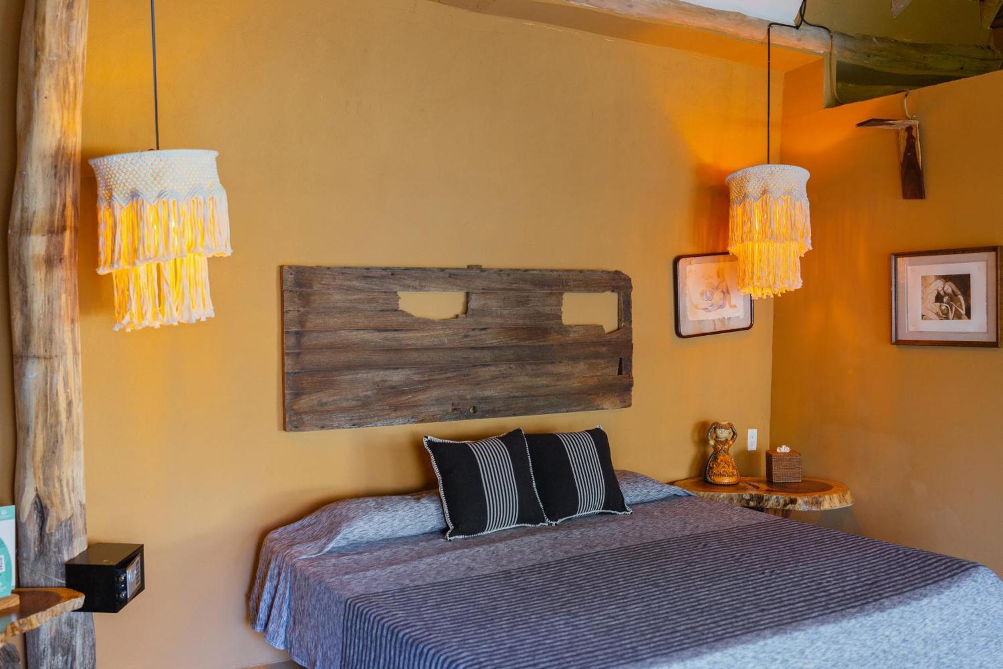 Amaca Beach Hotel - Eco Resort Quiimixto Quimixto Exterior photo