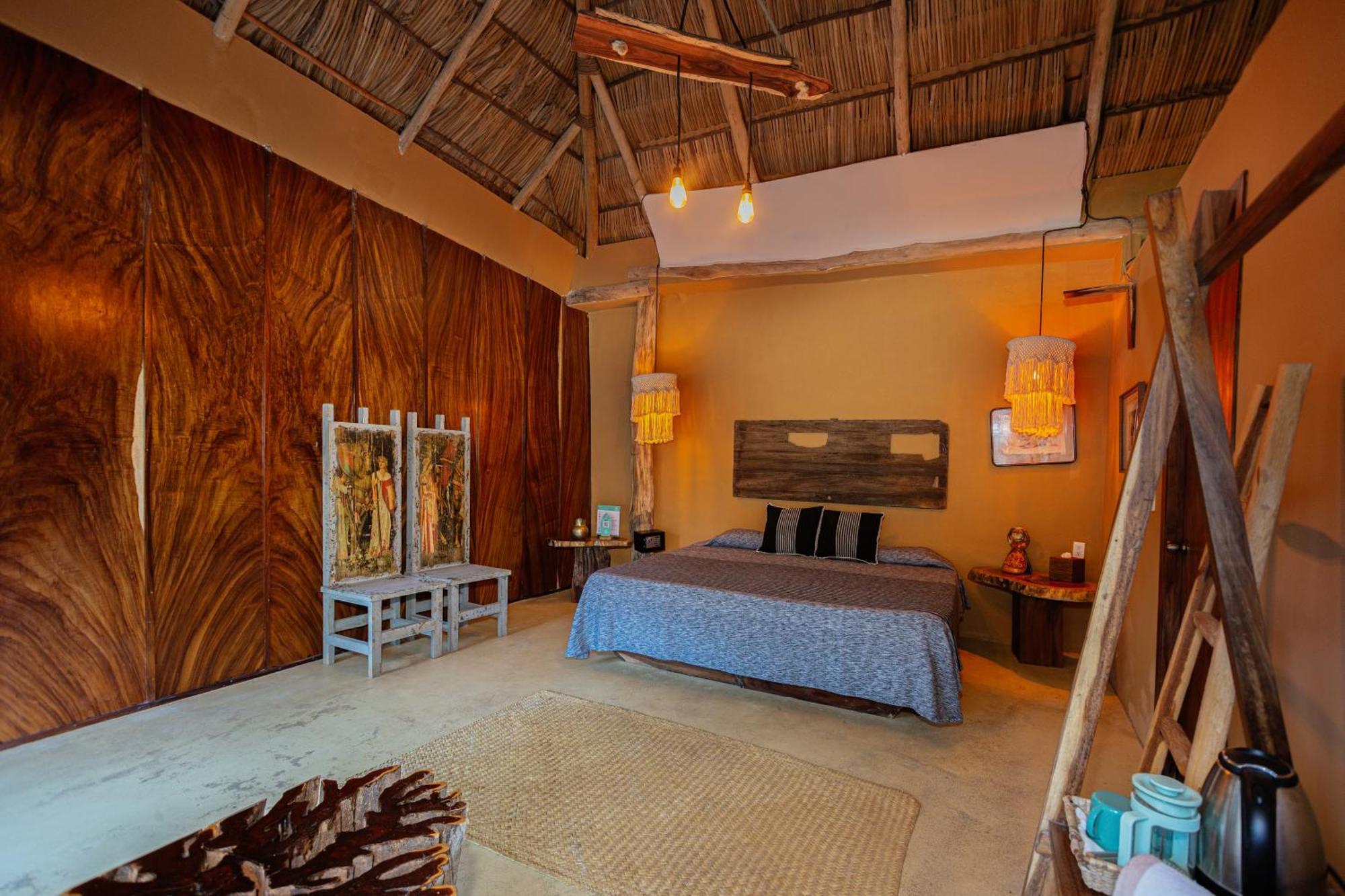 Amaca Beach Hotel - Eco Resort Quiimixto Quimixto Exterior photo
