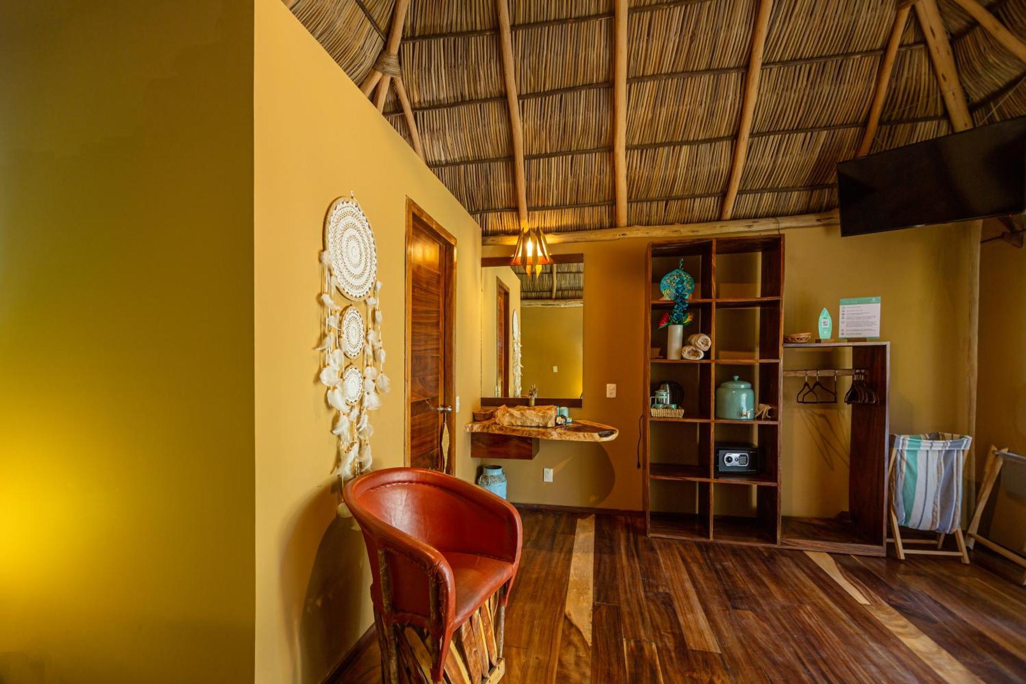 Amaca Beach Hotel - Eco Resort Quiimixto Quimixto Exterior photo