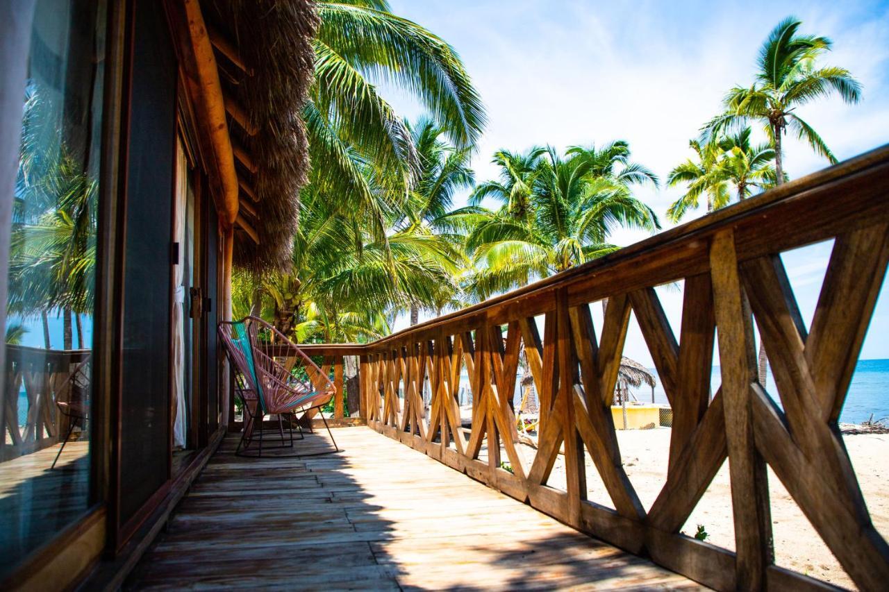Amaca Beach Hotel - Eco Resort Quiimixto Quimixto Exterior photo