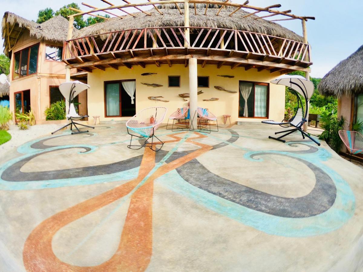 Amaca Beach Hotel - Eco Resort Quiimixto Quimixto Exterior photo