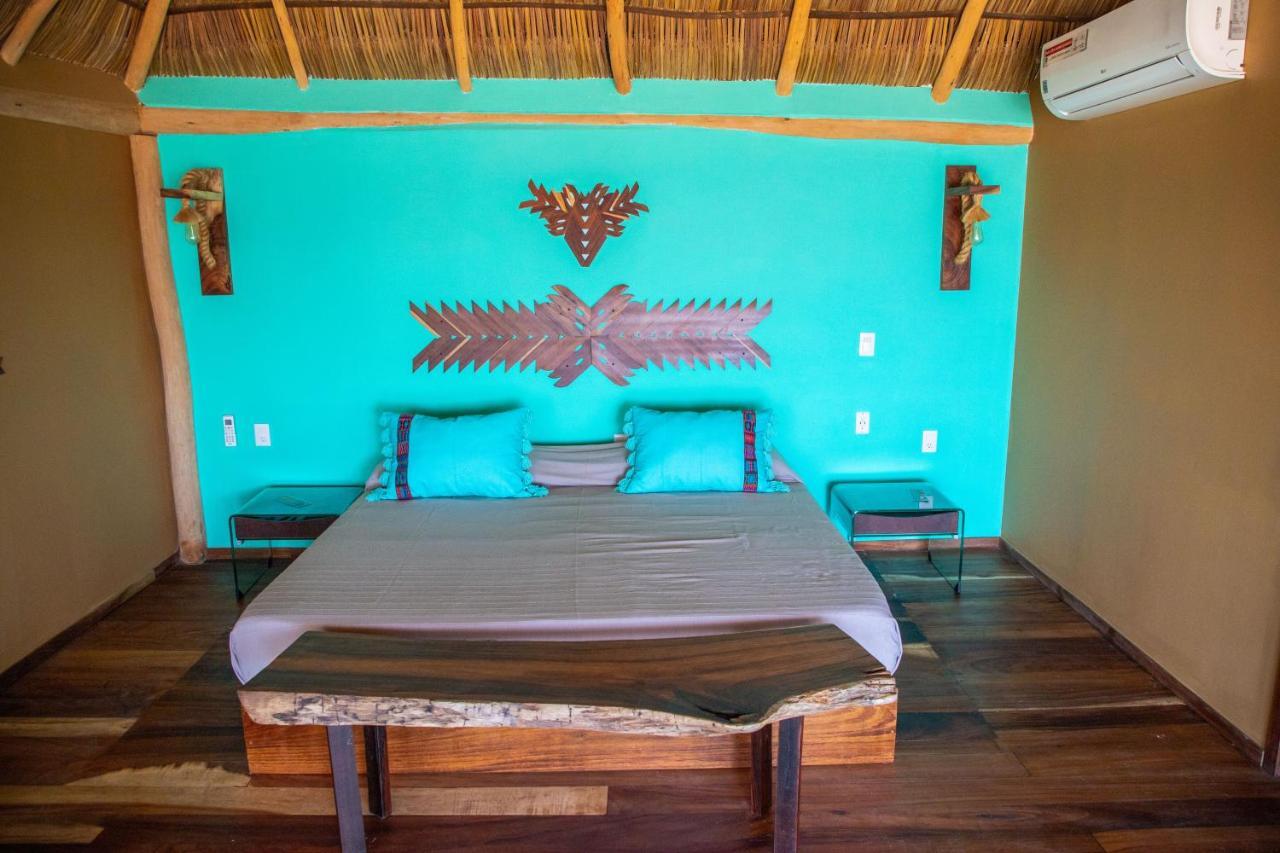 Amaca Beach Hotel - Eco Resort Quiimixto Quimixto Exterior photo