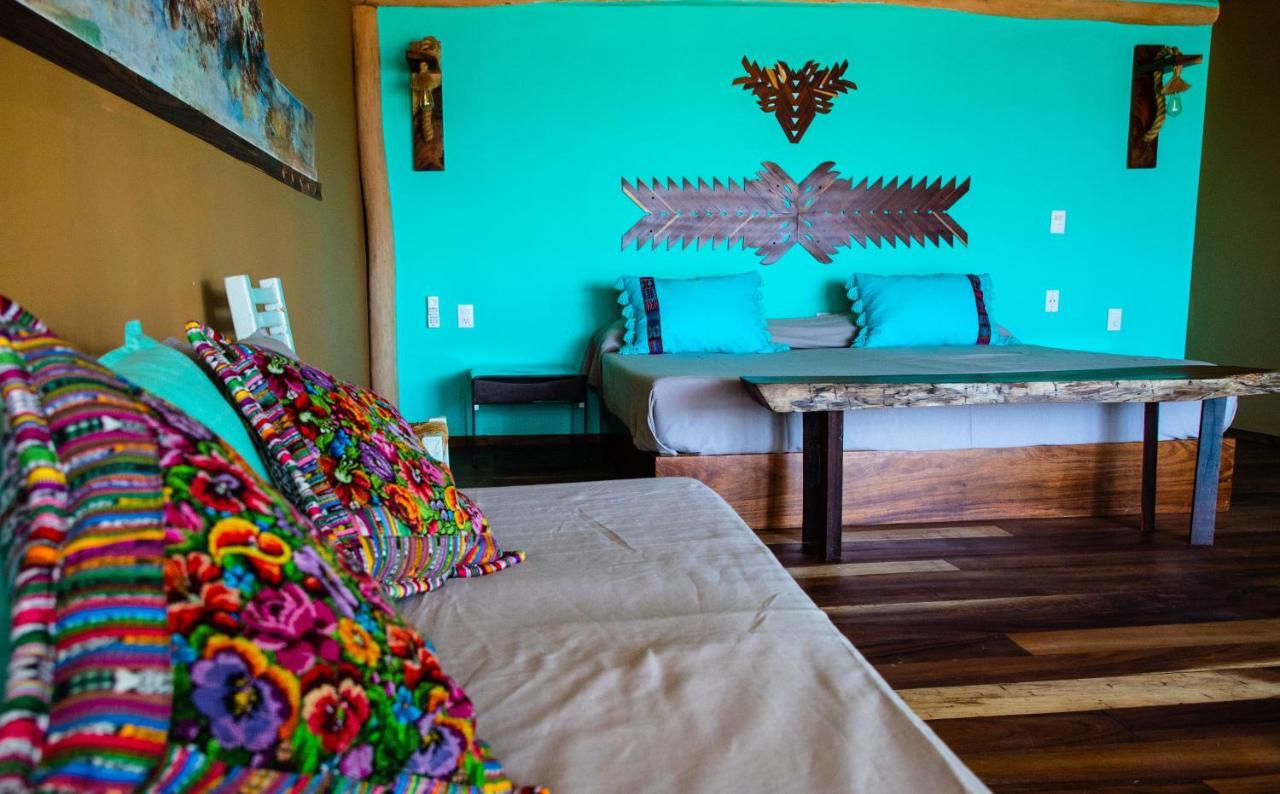 Amaca Beach Hotel - Eco Resort Quiimixto Quimixto Exterior photo