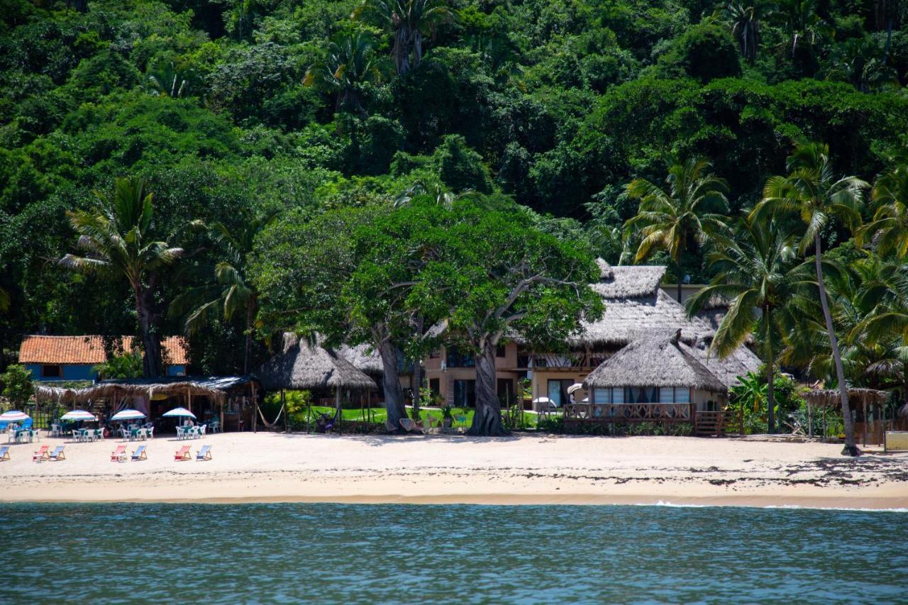 Amaca Beach Hotel - Eco Resort Quiimixto Quimixto Exterior photo